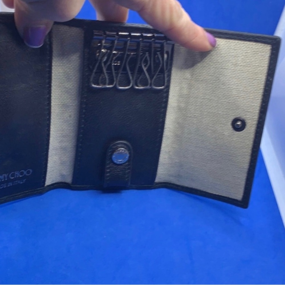 Jimmy Choo Keycase - Picture 4 of 4